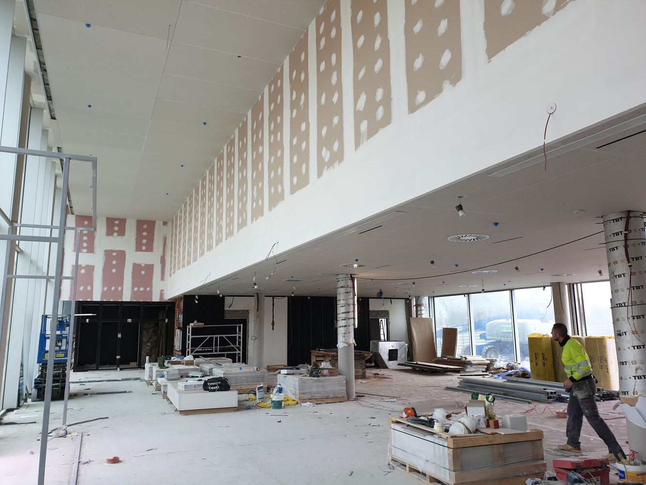 Interior acabado